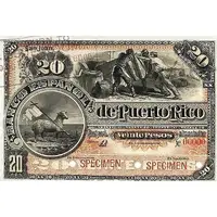 20 Pesos