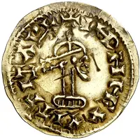 Tremissis - Wittiza Emerita