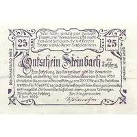 25 Heller Steinbach am Ziehberg