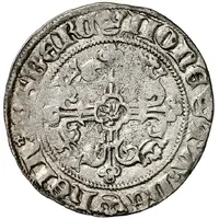 2 Schillings - Gottfried III of Dalenbrok