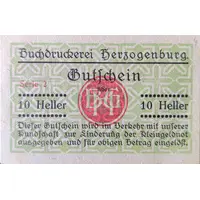 10 Heller Herzogenburg