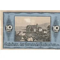 10 Heller Pfarrkirchen im Mühlkreis