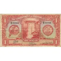 1 Dollar Government Issue
