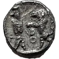 1⁄16 Shekel - Baalshillem II Sidon