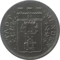 10 Pfennig - Menden