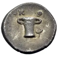 Obol - Kotys I Type II, KO❦