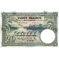20 Francs