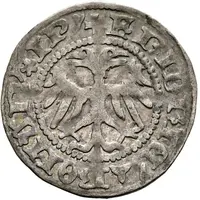 1 Kreuzer - Frederick III - V Wiener Neustadt