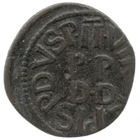 As - Augustus P I SP D V SP IIVIR C I C P P D D