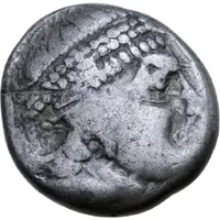 Tetradrachm Philippsreiter Type