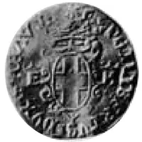 1 Scudo d'Oro - Emanuele Filiberto