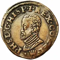 1 Oord 'Statenoord' - Philip II