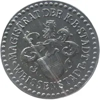 10 Pfennig - Weissenstadt