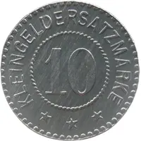 10 Pfennig - Weissenstadt