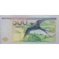 500 Krooni