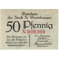 50 Pfennig