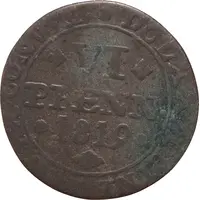 6 Pfennig - George IV