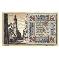 20 Heller Hall in Tirol