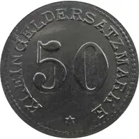 50 Pfennig - Arnsberg