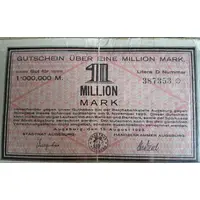 1 000 000 Mark