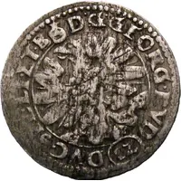 12 Kreuzers - George Rudolf