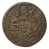 1 Baiocco - Clement XIII