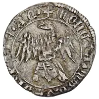 Denaro - Marquard of Randeck Eagle