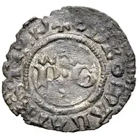 Quattrino - Pandolfo and Galeazzo Malatesta