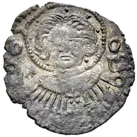 Quattrino - Pandolfo and Galeazzo Malatesta