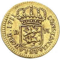 1/4 Ducat - Charles Frederick