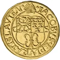 1 Ducat - Jakob von Salza