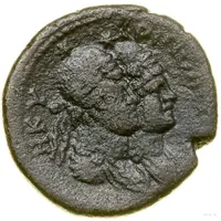 Æ24 - Hadrian ΤΡΙΠΟΛΕΙΤΩΝ ΗΚΥ