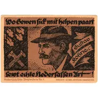 20 Mark Altershilfe des deutschen Volkes