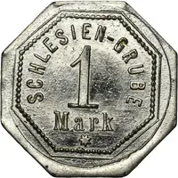 1 Mark - Schlesiengrube