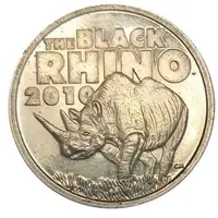 Token - Coin World 2010