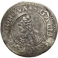 2 Kreuzers / ½ Batzen