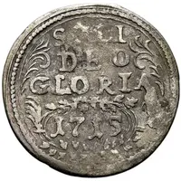 2 Kreuzers / ½ Batzen