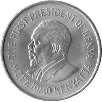 2 Shillings With legend