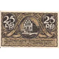 25 Pfennig