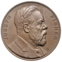 Award Fisher Medal