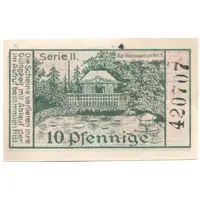 10 Pfennig