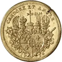 1 Ducat - Adolph of Dalberg