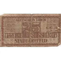 25 Pfennig