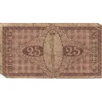 25 Pfennig