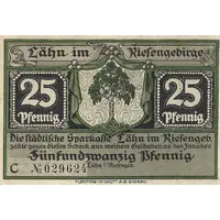 25 Pfennig