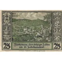 25 Pfennig