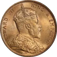1⁄12 Shilling - Edward VII