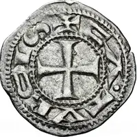 Obol anonymous with crozier