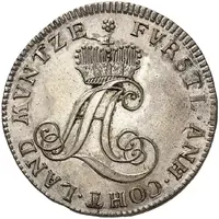 1⁄12 Thaler - Augustus Louis