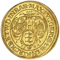 1 Ducat - Maximilian II